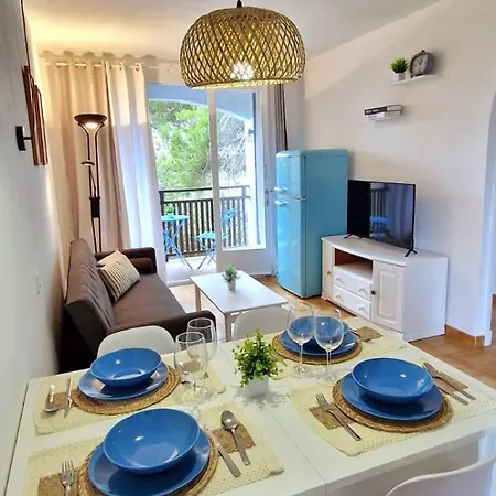 Apartamento 255 Sol Isla Apartment Arenal d'en Castell