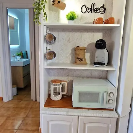 Apartamento 255 Sol Isla Apartment *