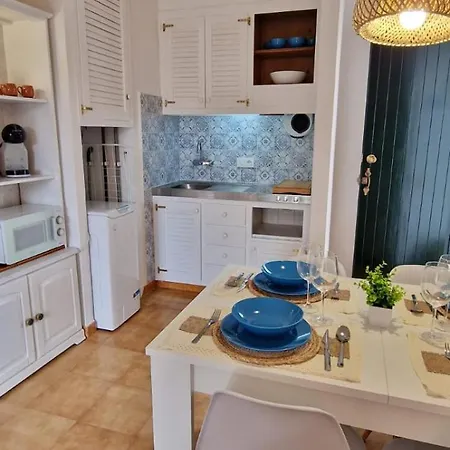 Apartamento 255 Sol Isla Apartman *