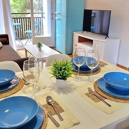 Apartamento 255 Sol Isla Apartman Arenal d'en Castell