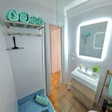 Apartamento 255 Sol Isla * 阿雷纳尔登卡斯特尔