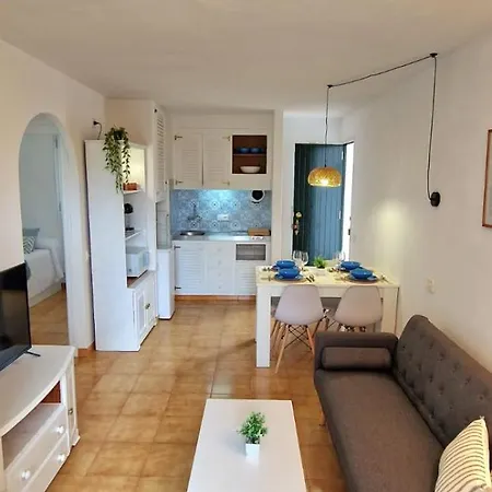 公寓 Apartamento 255 Sol Isla 阿雷纳尔登卡斯特尔