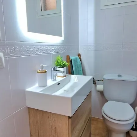 Apartamento 255 Sol Isla 公寓
